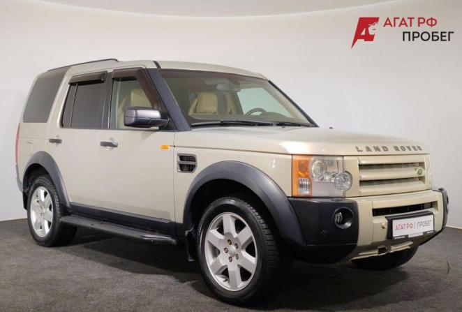 Land Rover Discovery III с пробегом 2006 года, цена 950 000 рублей, 242699 км, внедорожник, Автокод Объявления