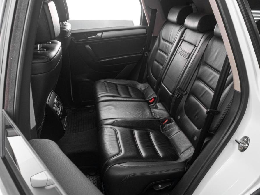 Volkswagen Touareg II Тюмень  - изображение 14