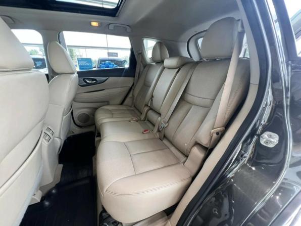 Nissan X-Trail III с пробегом 2015 года, цена 1 595 000 рублей, 191113 км, внедорожник, Автокод Объявления