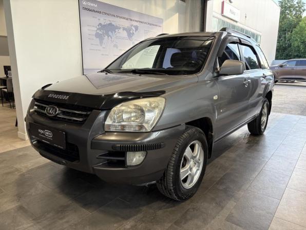 Kia Sportage II с пробегом 2006 года, цена 655 000 рублей, 321093 км, внедорожник, Автокод Объявления