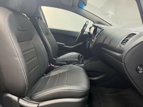Kia Cerato III Рестайлинг (Classic) с пробегом 2019 года, цена 1 620 000 рублей, 127007 км, седан, Автокод Объявления