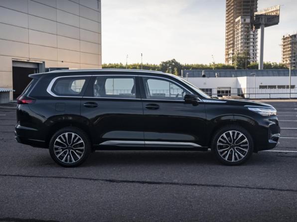 Exeed VX I с пробегом 2022 года, цена 2 387 000 рублей, 68211 км, внедорожник, Автокод Объявления