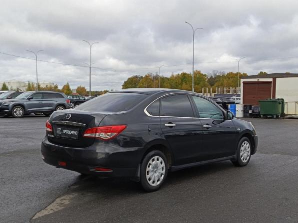 Nissan Almera III (G15) с пробегом 2013 года, цена 678 000 рублей, 133865 км, седан, Автокод Объявления