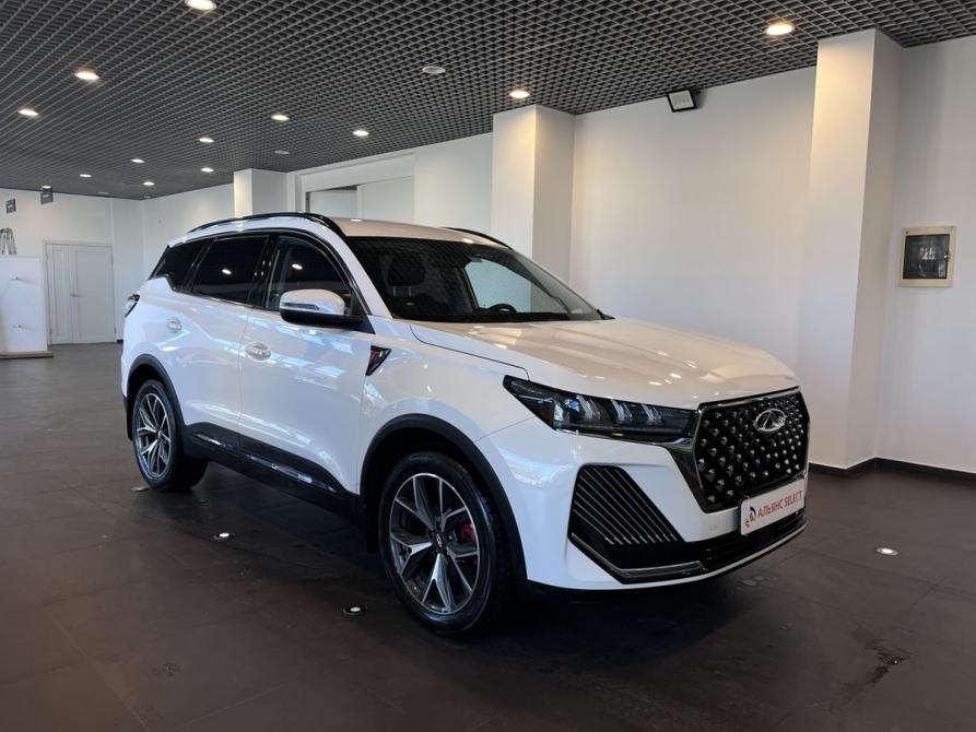Chery Tiggo 7 Pro Max I Рестайлинг Чебоксары  - изображение 1