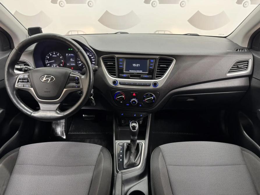 Hyundai Solaris II Ставрополь  - изображение 12