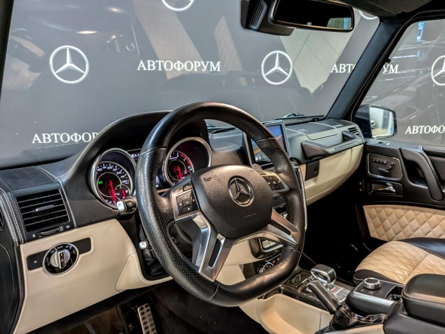 Mercedes-Benz G-Класс AMG I (W463) Рестайлинг 3 Москва  - изображение 15