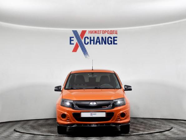 Lada (ВАЗ) Granta I с пробегом 2018 года, цена 560 000 рублей, 169989 км, седан, Автокод Объявления