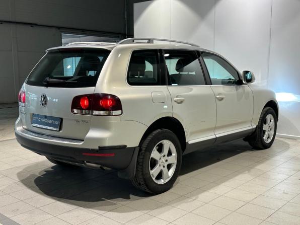 Volkswagen Touareg I Рестайлинг с пробегом 2008 года, цена 1 315 000 рублей, 165000 км, внедорожник, Автокод Объявления