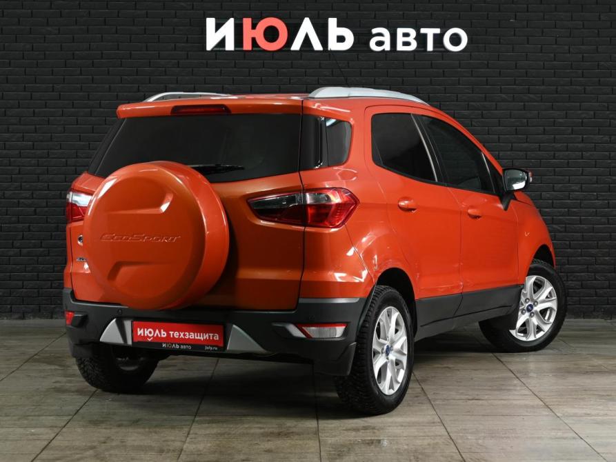 Ford EcoSport II Екатеринбург  - изображение 6