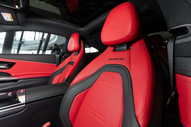 Новый Mercedes-Benz CLE AMG 2025 года, цена 14 990 000 рублей, купе, Автокод Объявления