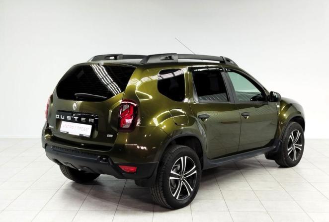 Renault Duster I Рестайлинг с пробегом 2019 года, цена 1 400 000 рублей, 40509 км, внедорожник, Автокод Объявления