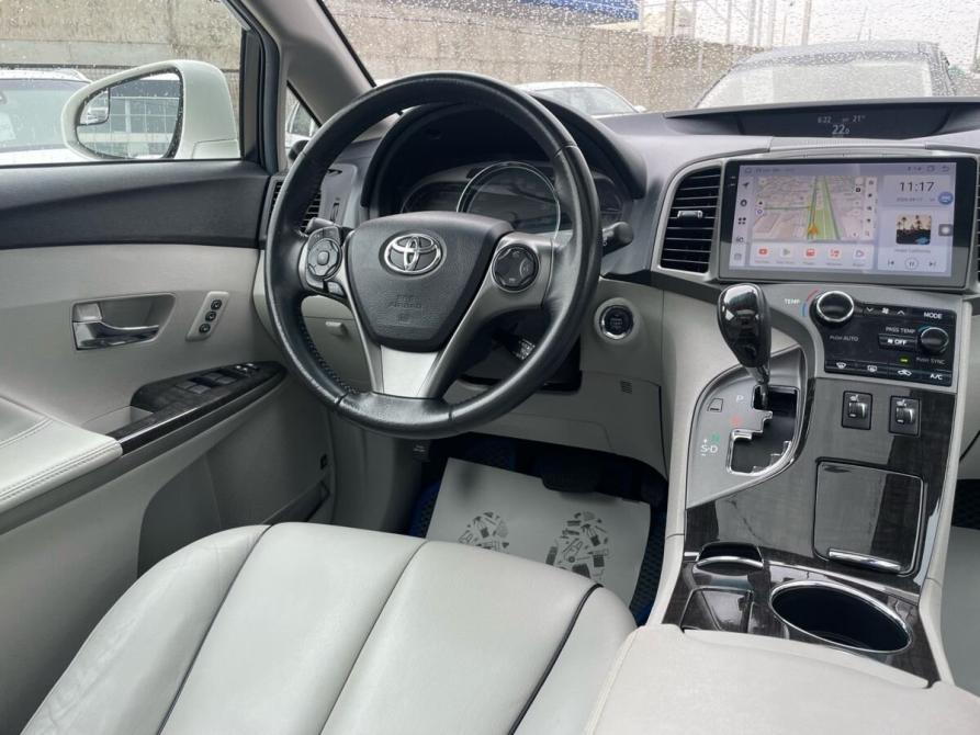 Toyota Venza I Рестайлинг Краснодар  - изображение 23