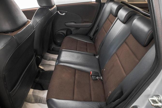 Honda Fit Shuttle I с пробегом 2012 года, цена 849 000 рублей, 132000 км, универсал, Автокод Объявления