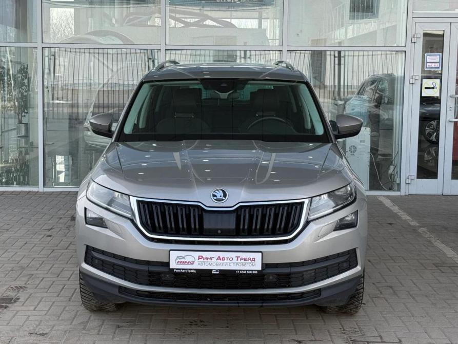 Skoda Kodiaq I Липецк  - изображение 3