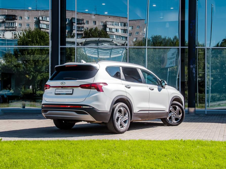 Hyundai Santa Fe IV Рестайлинг Магнитогорск  - изображение 2
