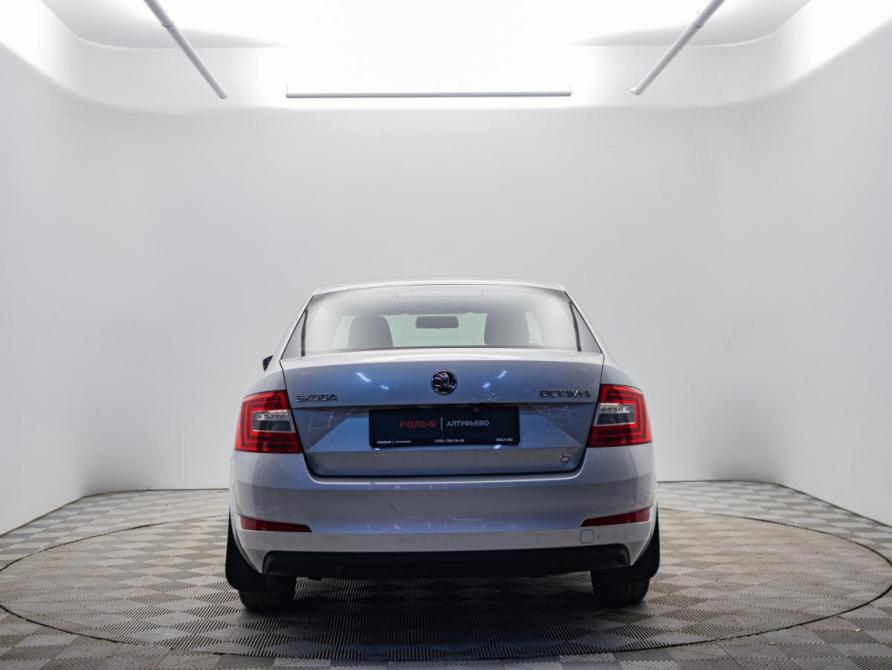 Skoda Octavia III (A7) Москва  - изображение 6