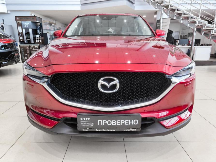 Mazda CX-5 II Казань  - изображение 2