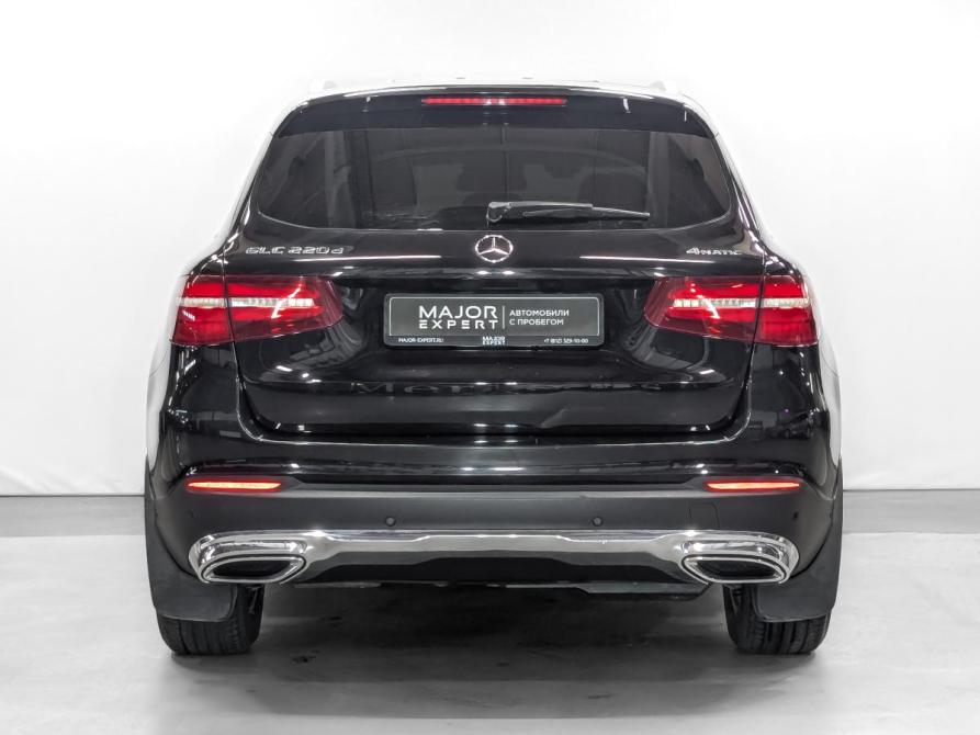 Mercedes-Benz GLC I (X253) Санкт-Петербург  - изображение 6