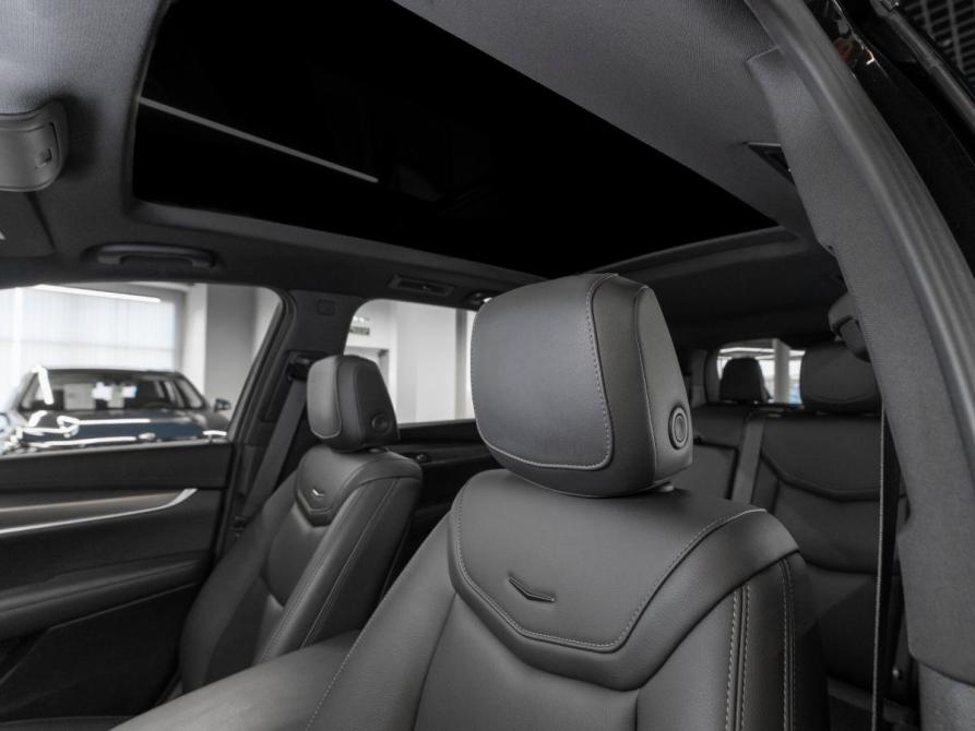 Cadillac XT6 I Москва  - изображение 10