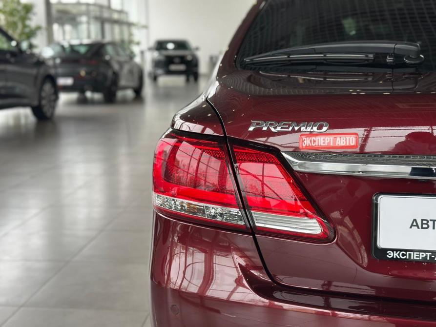 Toyota Premio II (T26) Рестайлинг 2 Новосибирск  - изображение 9