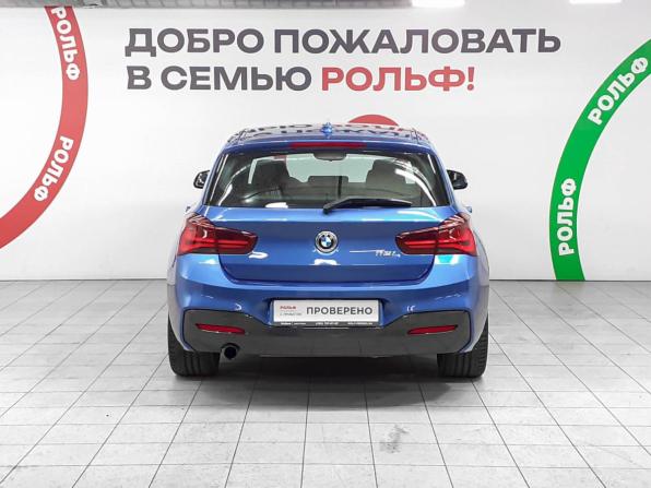 BMW 1 серии II (F20/F21) Рестайлинг 2 с пробегом 2018 года, цена 2 130 000 рублей, 86972 км, хэтчбек, Автокод Объявления
