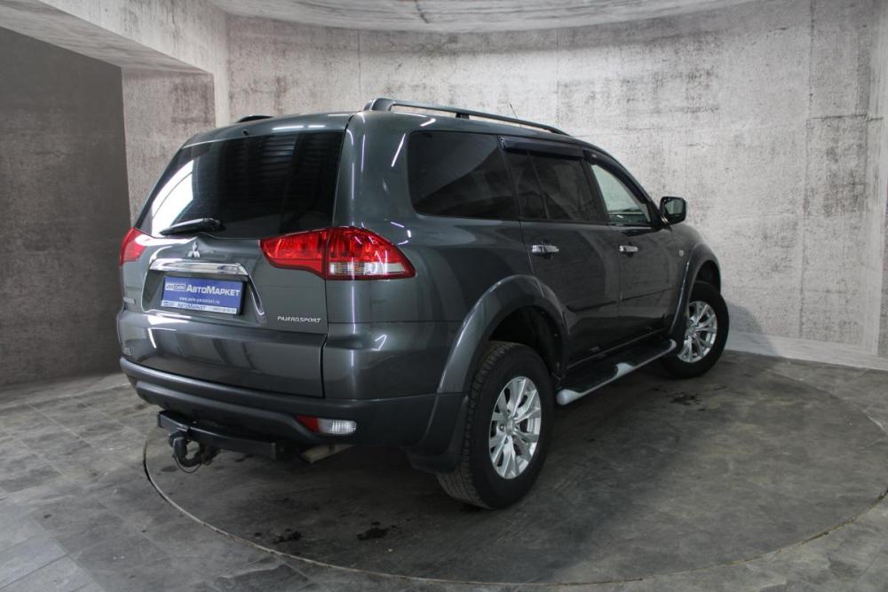Mitsubishi Pajero Sport II Рестайлинг Ярославль  - изображение 6