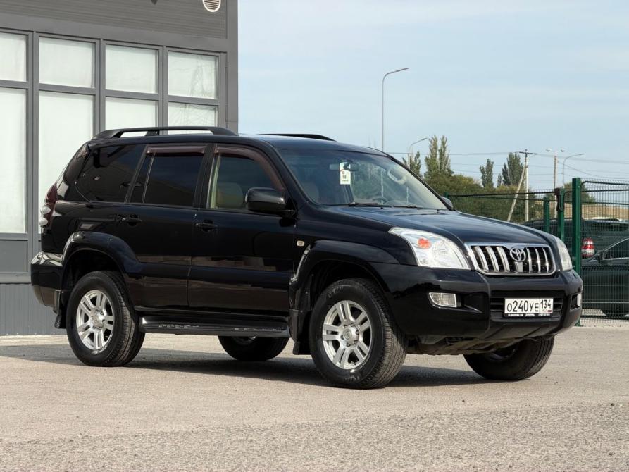 Toyota Land Cruiser Prado 120 Series Волгоград  - изображение 4