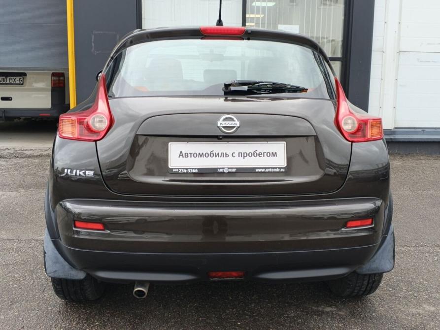 Nissan Juke I Москва  - изображение 6