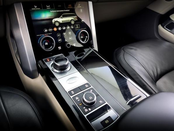 Land Rover Range Rover IV Рестайлинг с пробегом 2020 года, цена 6 800 000 рублей, 120538 км, внедорожник, Автокод Объявления