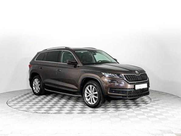Skoda Kodiaq I с пробегом 2019 года, цена 2 250 000 рублей, 185640 км, внедорожник, Автокод Объявления