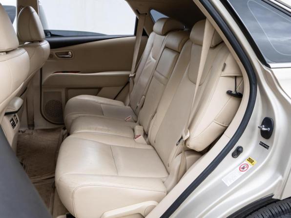 Lexus RX III с пробегом 2011 года, цена 1 458 000 рублей, 284282 км, внедорожник, Автокод Объявления