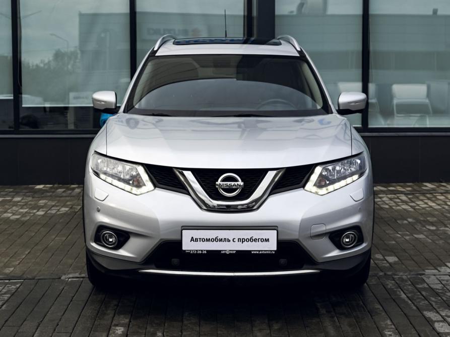 Nissan X-Trail III Екатеринбург  - изображение 8