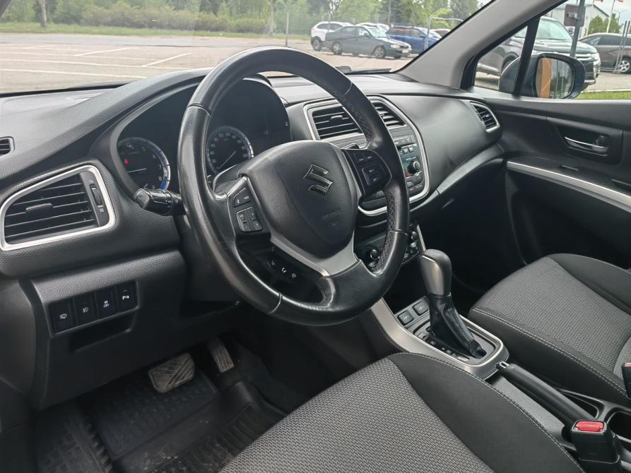 Suzuki SX4 II (S-Cross) Великие Луки  - изображение 9