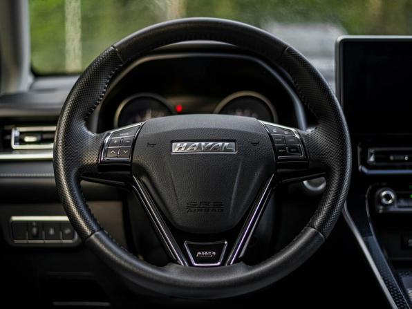 Haval M6 II с пробегом 2024 года, цена 1 670 000 рублей, 43363 км, внедорожник, Автокод Объявления