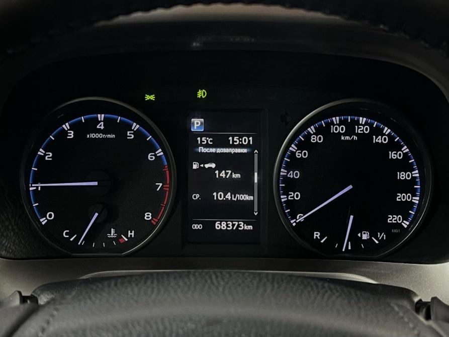 Toyota RAV4 IV (XA40) Рестайлинг Ижевск  - изображение 13