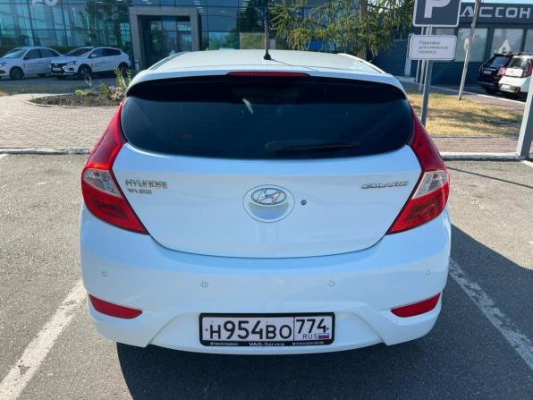 Hyundai Solaris I с пробегом 2012 года, цена 888 000 рублей, 215304 км, хэтчбек, Автокод Объявления