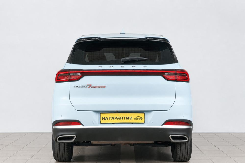Chery Tiggo 7 Pro Max I Челябинск  - изображение 6