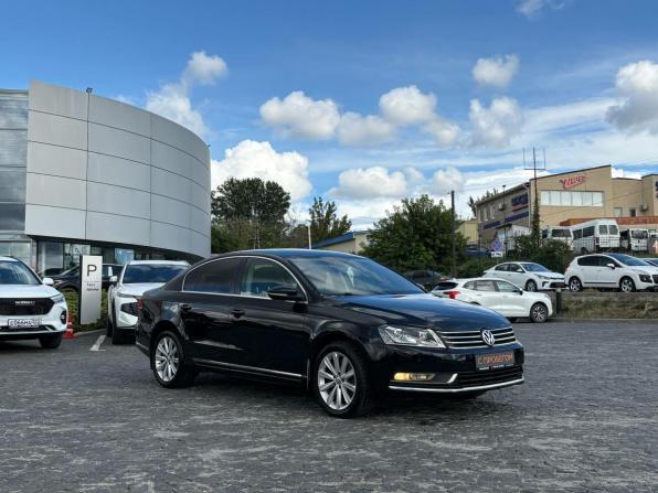 Volkswagen Passat B7 с пробегом 2012 года, цена 1 030 000 рублей, 263625 км, седан, Автокод Объявления