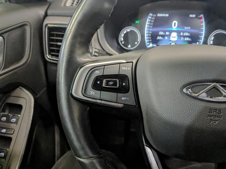 Chery Tiggo 4 I Рестайлинг Москва  - изображение 26