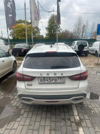 Lada (ВАЗ) Vesta I Рестайлинг (NG) с пробегом 2024 года, цена 1 370 000 рублей, 88055 км, универсал, Автокод Объявления