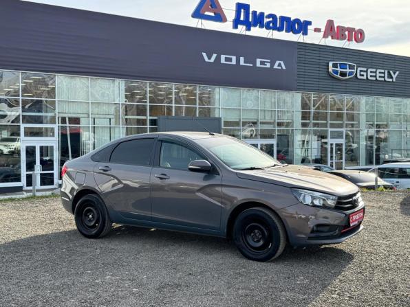 Lada (ВАЗ) Vesta I с пробегом 2020 года, цена 983 000 рублей, 91746 км, седан, Автокод Объявления