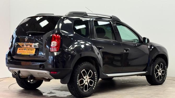 Renault Duster I с пробегом 2014 года, цена 940 000 рублей, 165000 км, внедорожник, Автокод Объявления