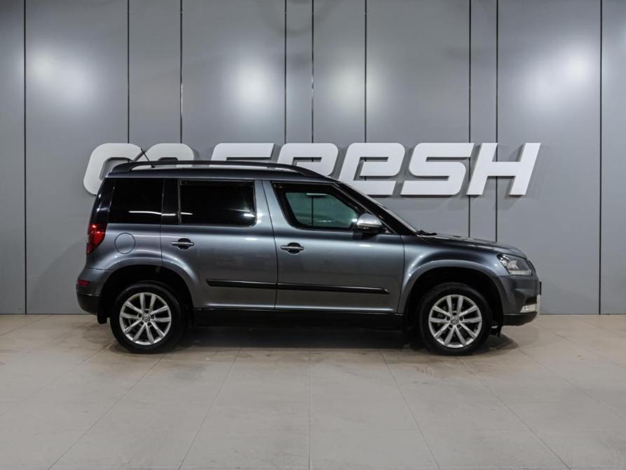 Skoda Yeti I Рестайлинг Воронеж  - изображение 5