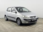 Hyundai Getz I Рестайлинг Казань  - изображение 18