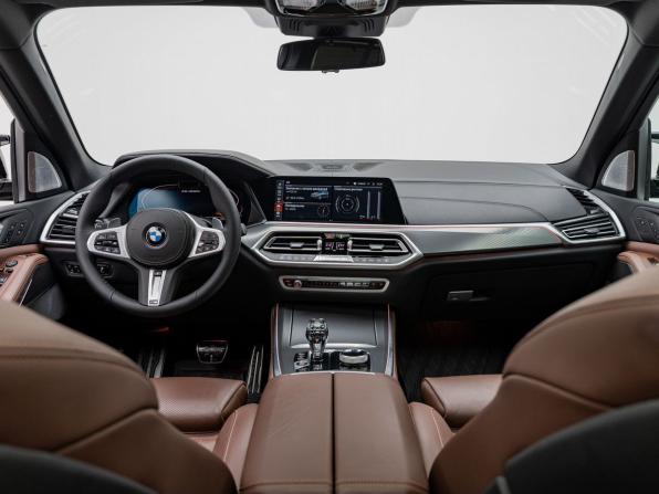 BMW X5 IV (G05/G18) с пробегом 2019 года, цена 8 290 000 рублей, 69250 км, внедорожник, Автокод Объявления