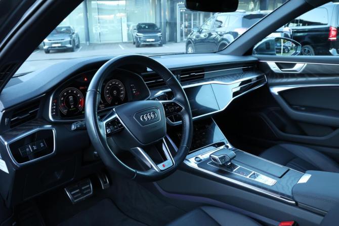 Audi A6 V (C8) с пробегом 2020 года, цена 4 350 000 рублей, 99697 км, седан, Автокод Объявления