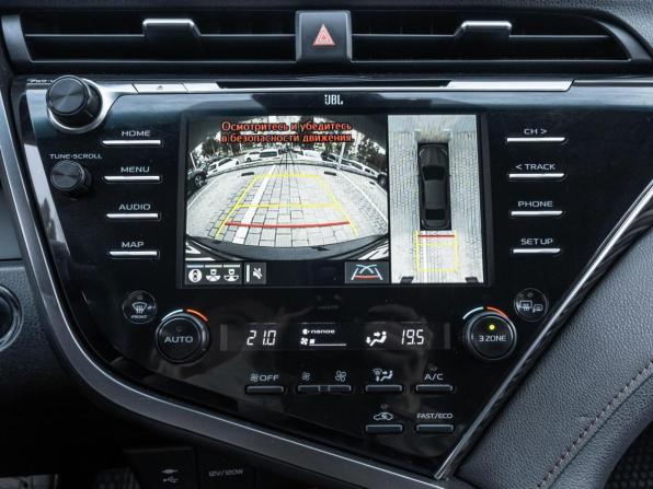 Toyota Camry VIII (XV70) с пробегом 2020 года, цена 2 945 000 рублей, 133596 км, седан, Автокод Объявления
