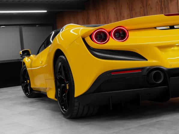 Ferrari F8 с пробегом 2023 года, цена 36 700 000 рублей, 100 км, родстер, Автокод Объявления