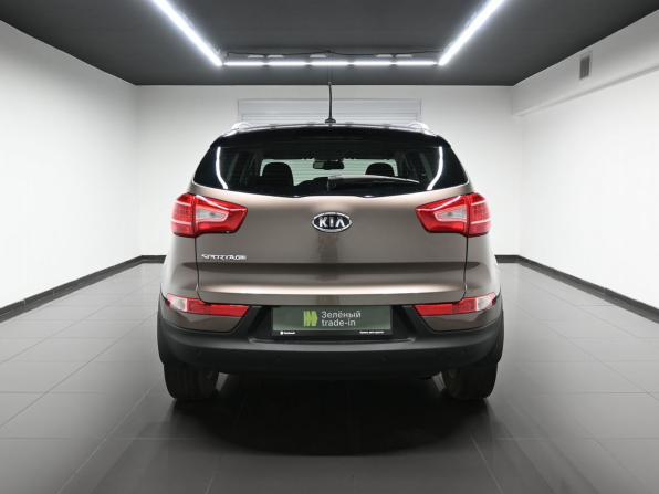 Kia Sportage III с пробегом 2012 года, цена 995 000 рублей, 269951 км, внедорожник, Автокод Объявления