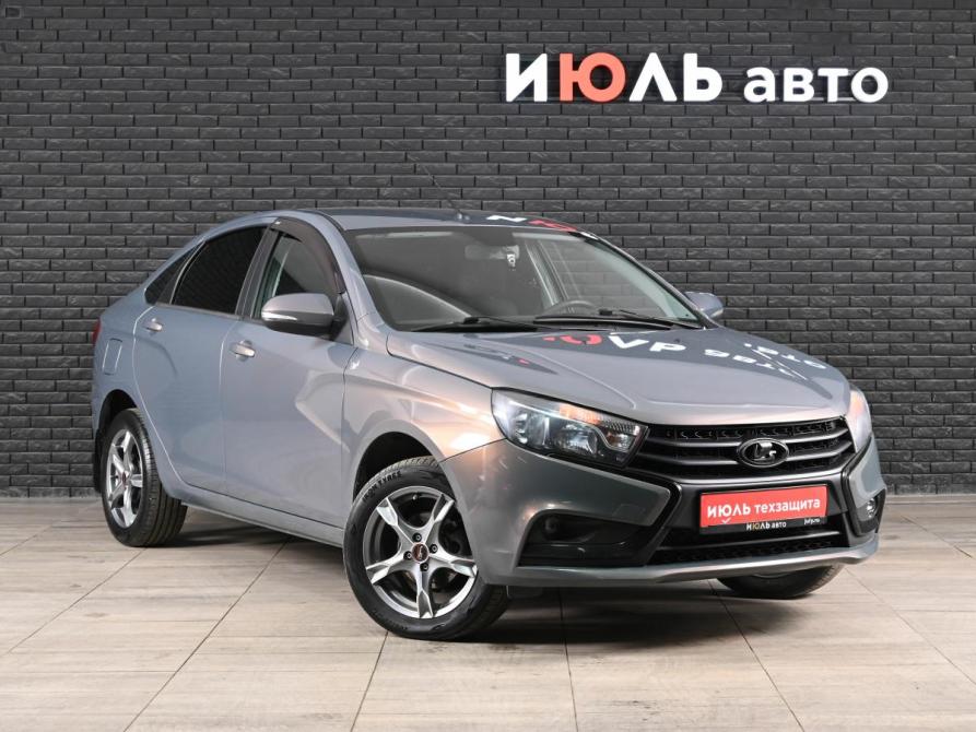 Lada (ВАЗ) Vesta I Екатеринбург  - изображение 3